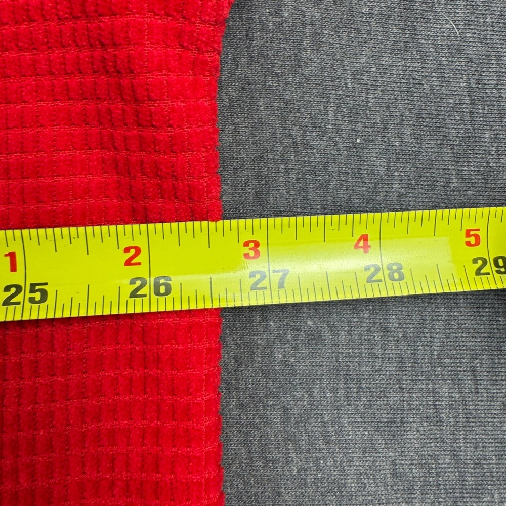 Freedom American Flag Waffle Knit Hoodie‎ 4XL Pullover mens Charlie Kirk Freedom - Picture 6 of 10